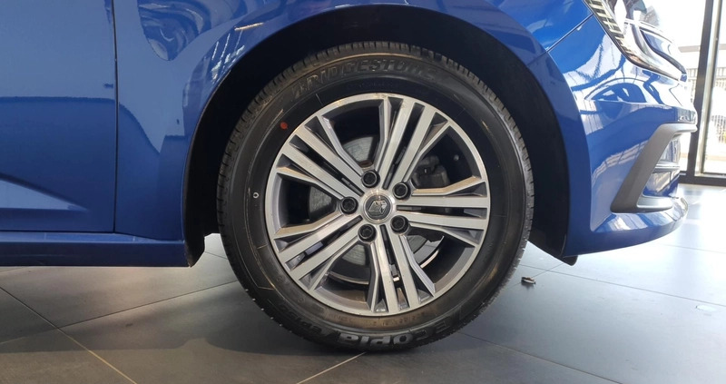 Renault Megane cena 86500 przebieg: 42950, rok produkcji 2022 z Stary Sącz małe 326